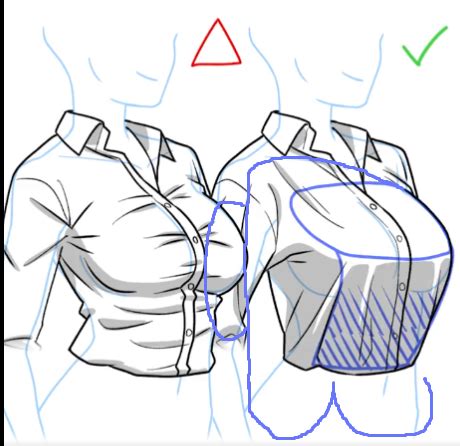 how to draw small boobs|Cartoon Fundamentals: How to Draw the Female Form